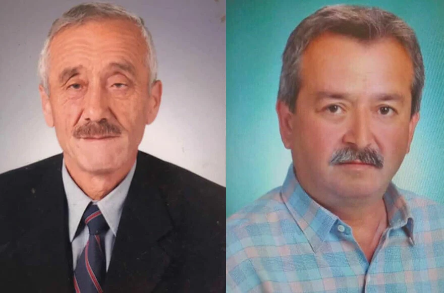 Ordu’da iki kardeş bir saat arayla hayata gözlerini yumdu