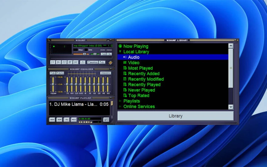 Winamp 5.9 piyasaya çıktı! İşte yılların uygulamasına gelen son yenilikler!