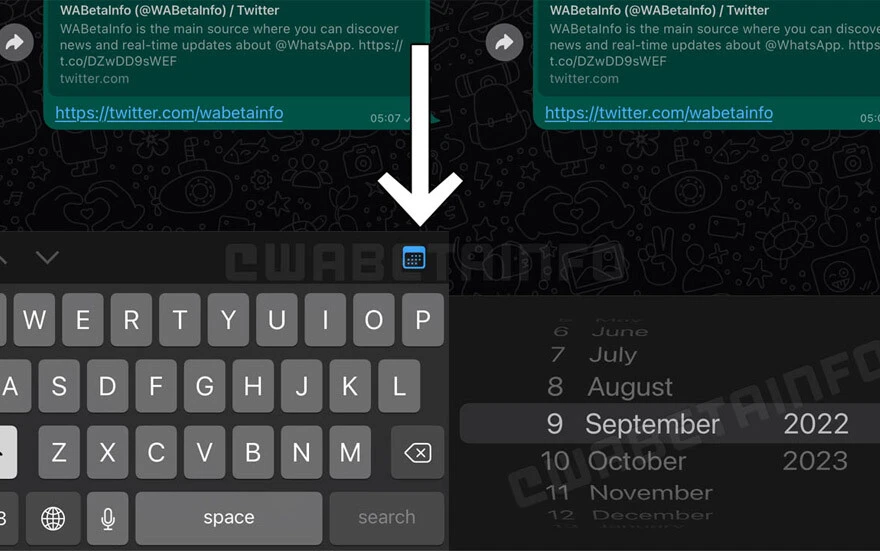 WhatsApp'ın yıllardır beklenen yeni özelliği ortaya çıktı: Tarihe göre sıralayabileceksiniz, testler başladı!