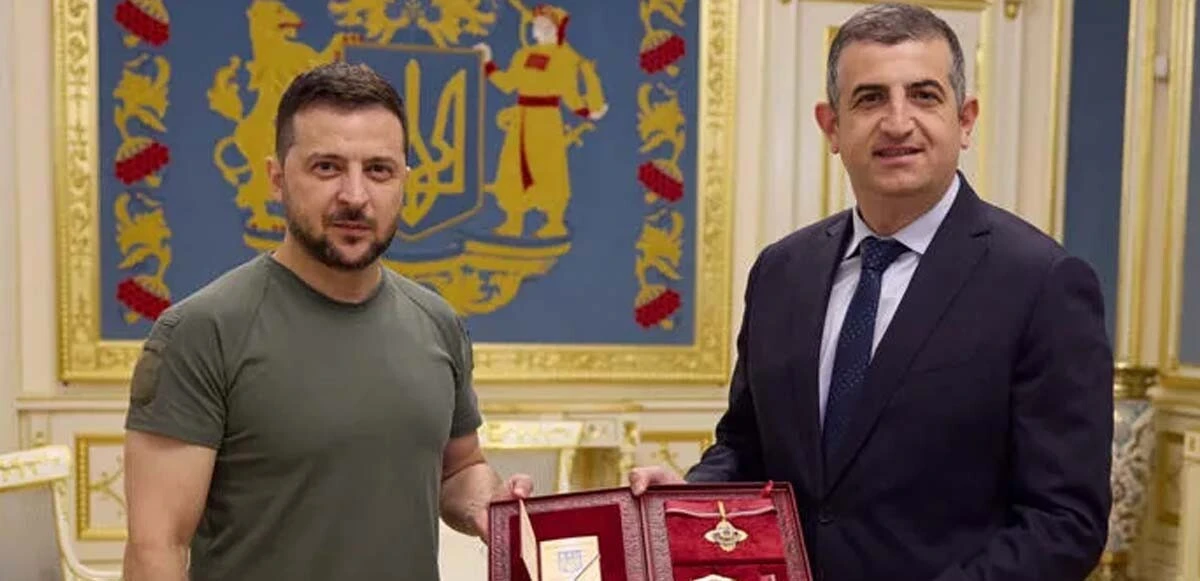 Zelenskiy'den Rusya'yı kızdıracak SİHA açıklaması: Bayraktarlar Ukrayna'da üretilecek