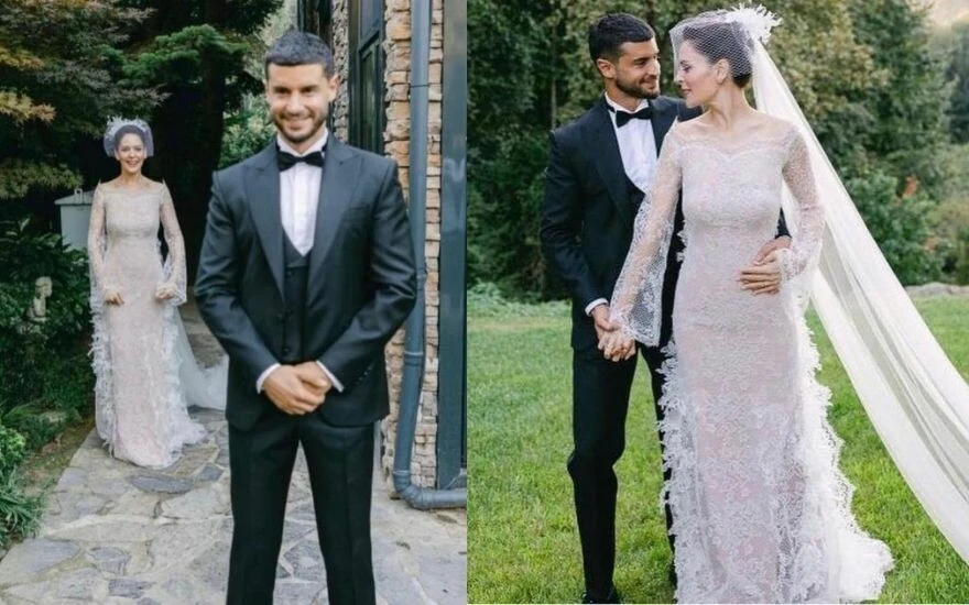 Burak Özçivit’ten dünya evine giren Berk Oktay ile Yıldız Çağrı Atiksoy’a mutlu evlilik tüyoları geldi