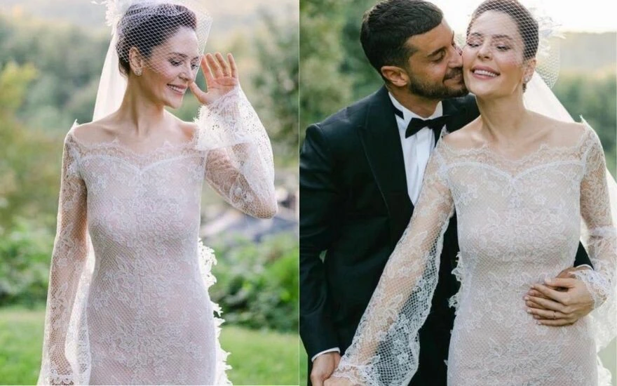 Burak Özçivit’ten dünya evine giren Berk Oktay ile Yıldız Çağrı Atiksoy’a mutlu evlilik tüyoları geldi