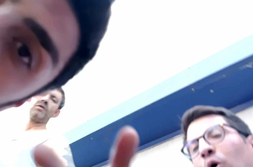 Gaziantep’teki yangında İHA muhabiri Said Vakkas Yağcı saldırıya uğradı: Telefonu elinden alındı, küfür ve hakaret ile darp edildi