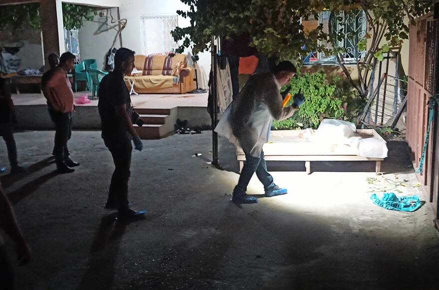 Osmaniye’de aileler arasında kalaşnikoflu kavga çıktı: Ölü ve yaralılar var