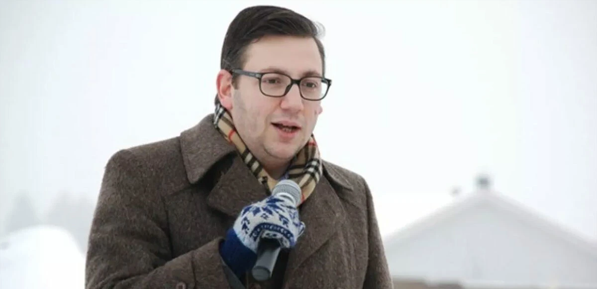 İsveç'te milletvekili olan Muharrem Demirok'tan Konya'ya teşekkür