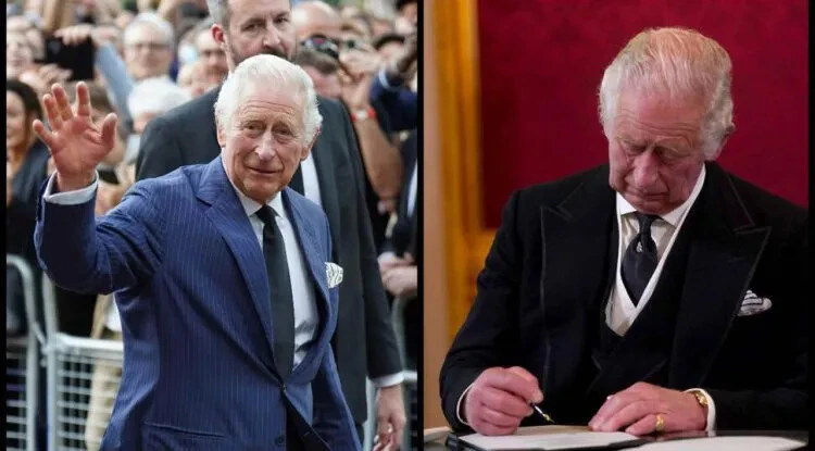 Yeni Kral Charles'ın son hali endişe uyandırdı! Şişen parmakları sosyal medyanın diline düştü