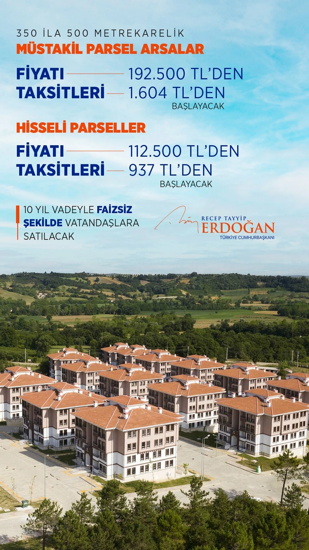 TOKİ Sosyal Konut Projesi'nde peşinatlar ve taksitler ne kadar? İşte kalem kalem hesap