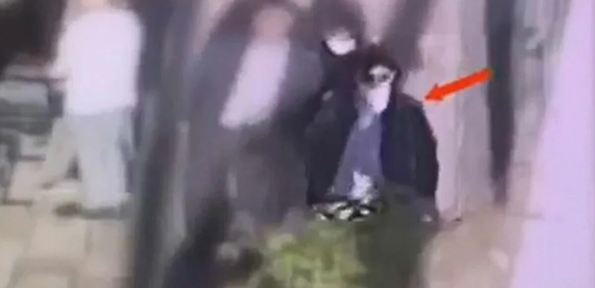 DEAŞ'lı teröristin yeni görüntüleri ortaya çıktı: Kılıktan kılığa girdi ama MİT'ten kaçamadı