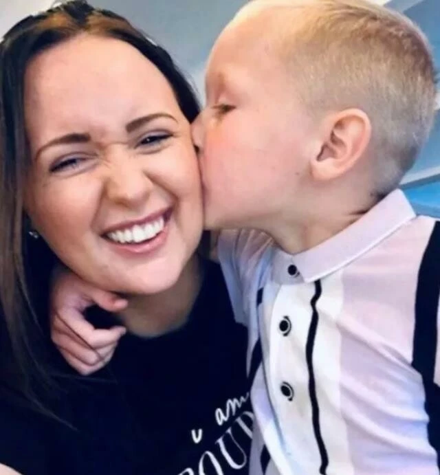 Diş ağrısıyla gitti ölümcül hastalığını öğrendi! Mücadelesi umut oldu