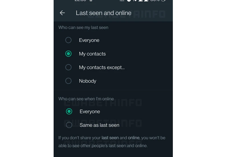 WhatsApp, ilişki bitirmeye sebep olacak yeni özelliğini devreye aldı! Ortalık karışacak