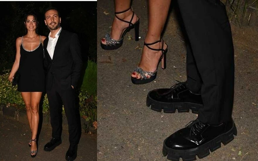 Düğün ayakkabıları olay olan Oğuzhan Koç sessizliğini bozdu: O günü stresten aç kaldık