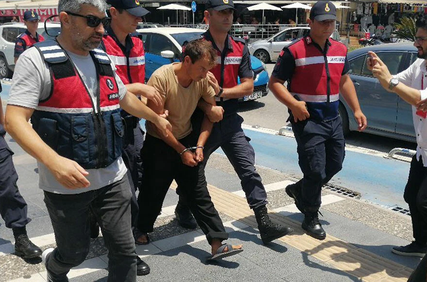 Marmaris’te orman yangınını çıkaran Sacit Ayhan hakkında 20 yıl hapis istendi!