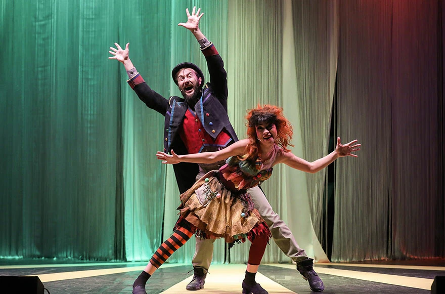 İş Sanat'ın yeni sezonundan 'Hayatın İçinde Sanat'