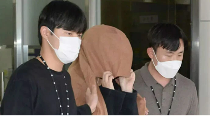 Güney Koreli kadın gözaltında! Bavullardan çıkan çocuk cesetleriyle bağlantılı