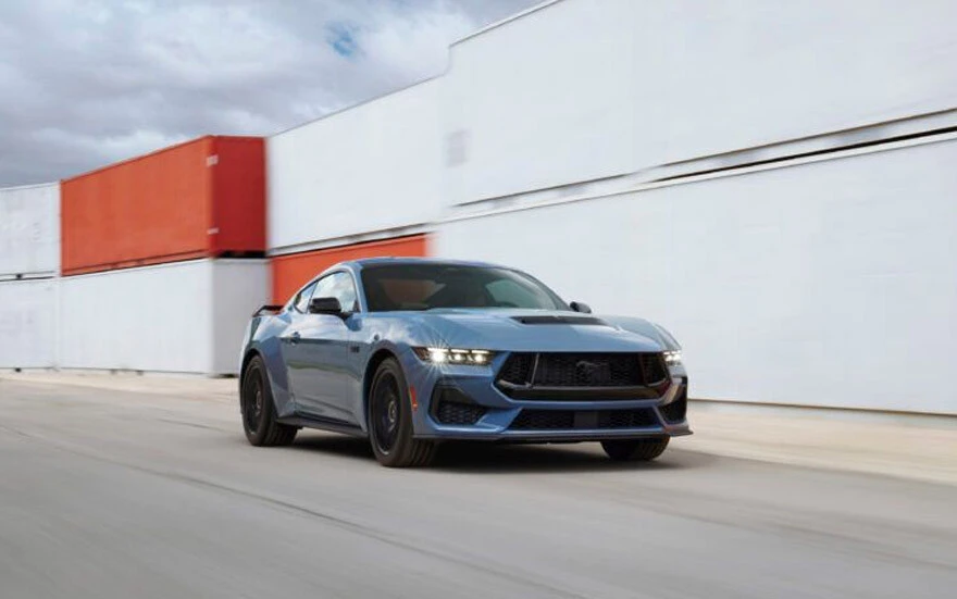 Yeni Ford Mustang (2023) tanıtıldı: Etkileyici tasarım, çok güçlü performans!