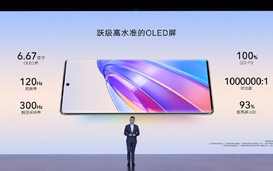 Honor X40 5G piyasaya çıktı: 120Hz ekran, 19 GB'a kadar RAM!