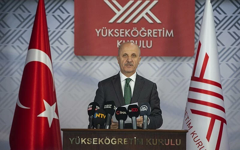 Son dakika! YÖK'ten iptal edilen KPSS ile ilgili açıklama: İnceleme tamamlandı