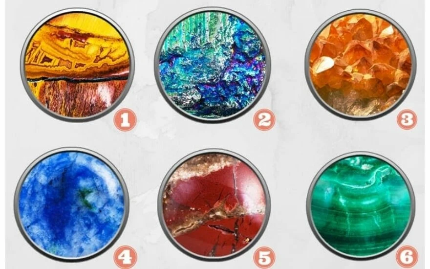 Seçtiğiniz değerli taş kişiliğiniz hakkında çok şey söylüyor: İşte karakter okuyan değerli taşlar ve anlamları