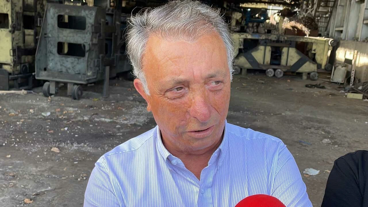 Ahmet Nur Çebi'den sert sözler: Beşiktaş üzülürse çok üzer!