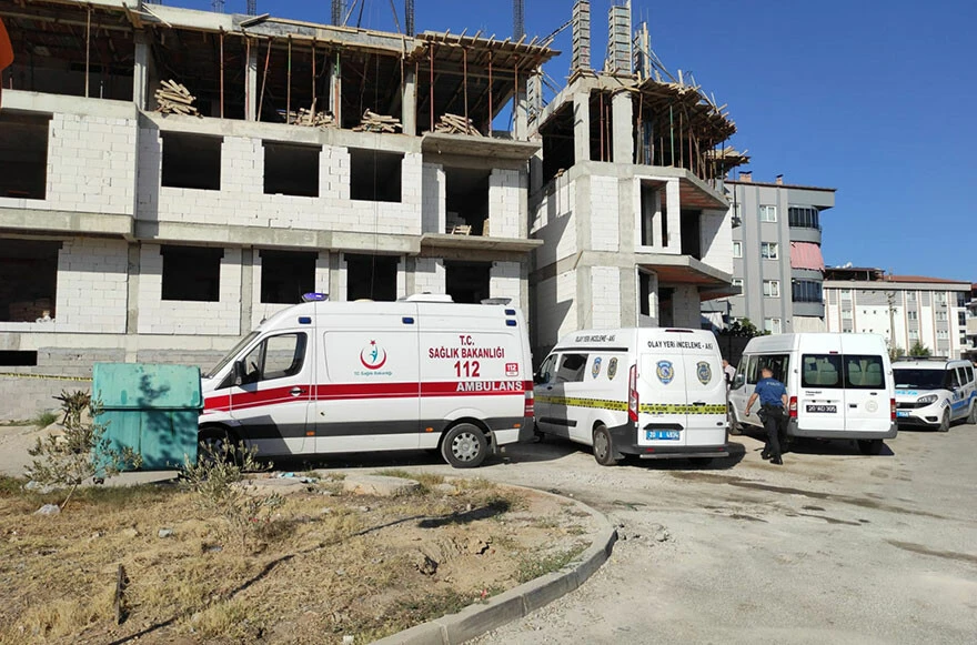 Denizli’de kayıp 15 yaşındaki Hasan Arda Koç inşaatta ölü olarak bulundu