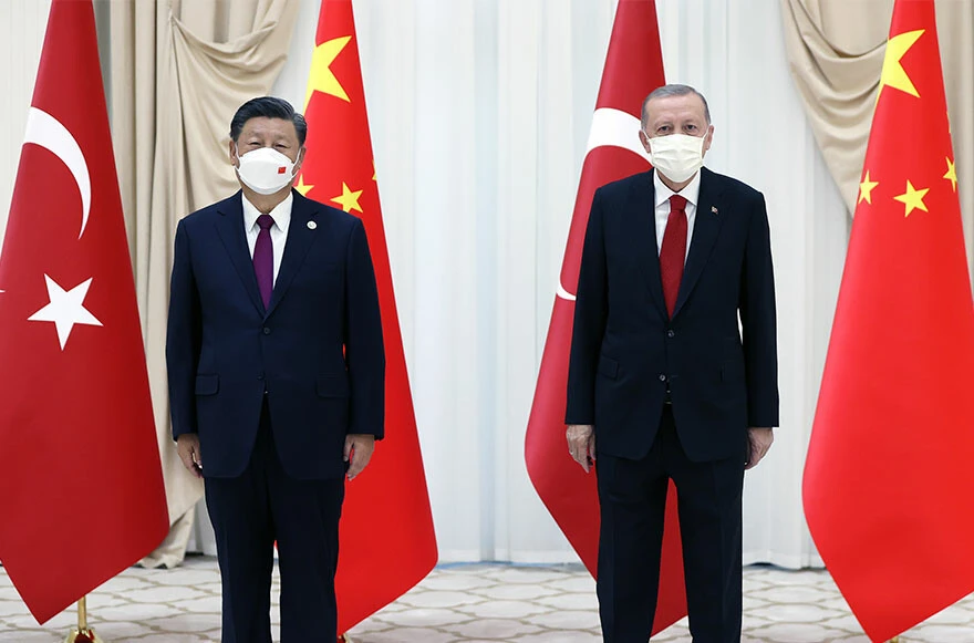 Dünyanın gözü Cumhurbaşkanı Erdoğan ve Putin’in yapacağı görüşmeye çevrildi