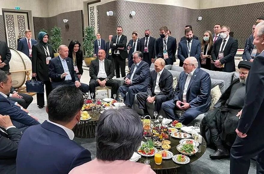 Dünyanın gözü Cumhurbaşkanı Erdoğan ve Putin’in yapacağı görüşmeye çevrildi