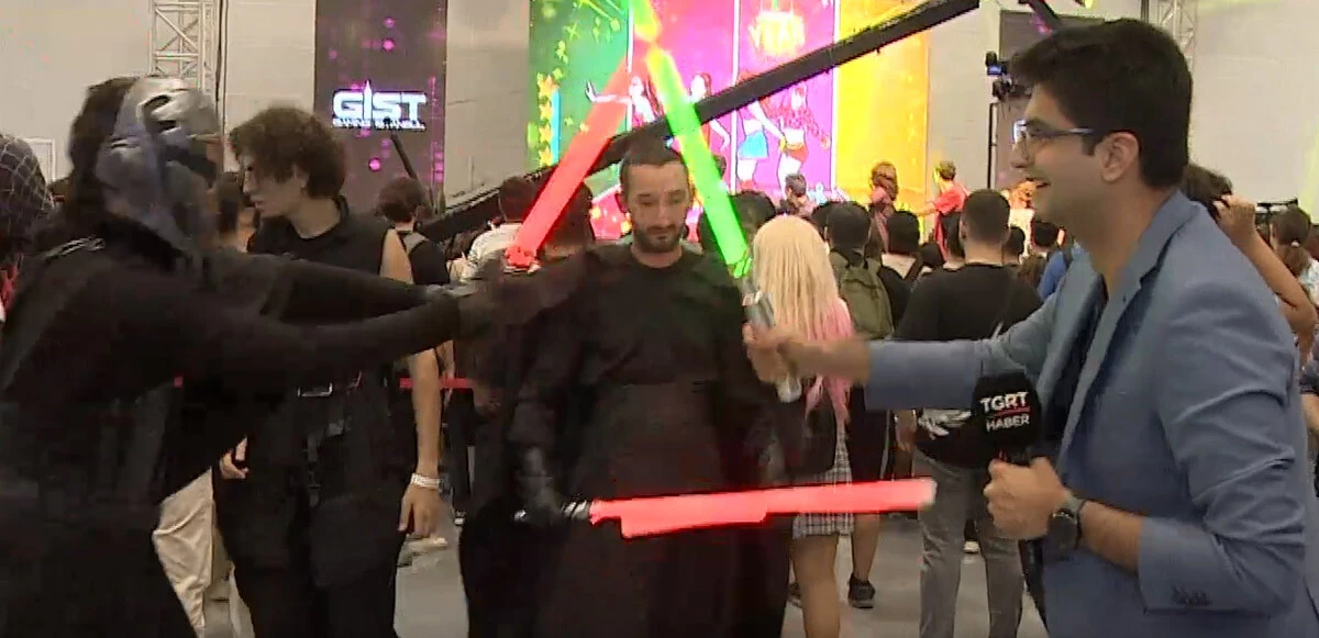 "Gaming İstanbul 2022" kapılarını açtı