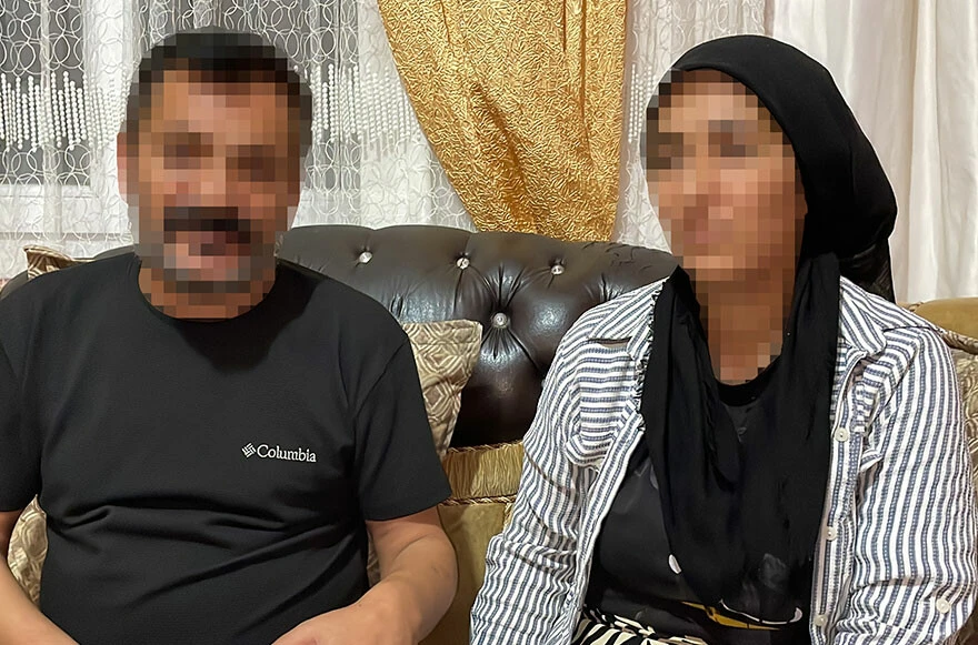 HDP ve PKK ilişkisi bir kez daha tescillendi! Eski ilçe başkanı 15 yaşındaki kızı dağa çıkardı