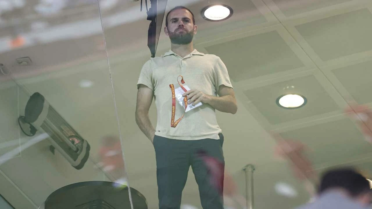 'Juan Mata dev teklifleri reddetti, Galatasaray'ı seçti'