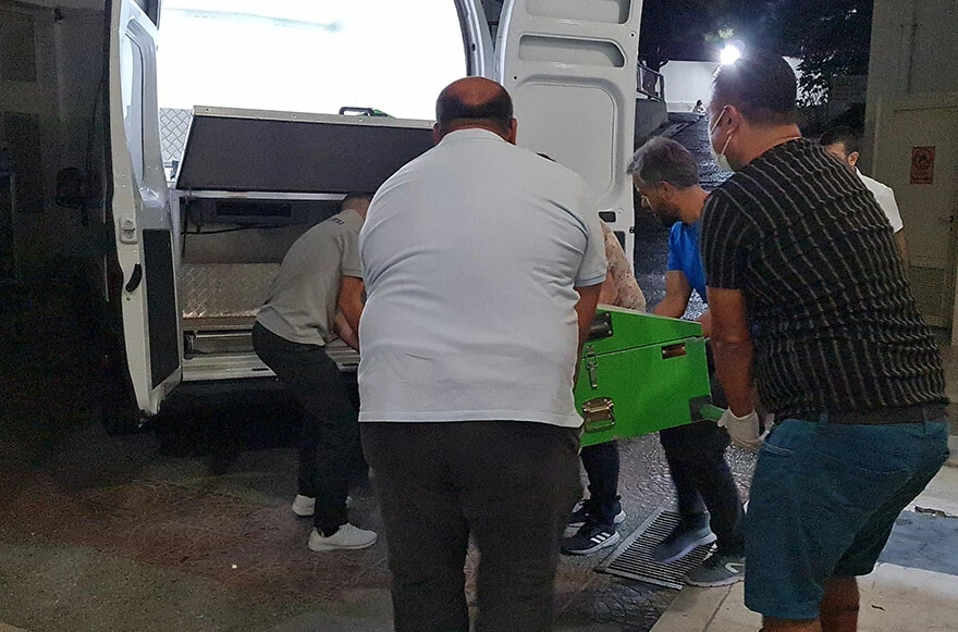 Umut yolculuğunda feci ölüm! Suriyeli göçmen bottan düştü, pervaneye kapılarak hayatını kaybetti