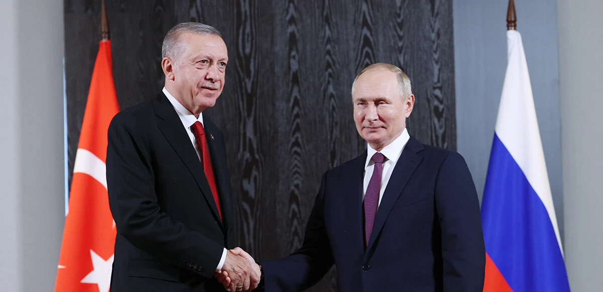 Son dakika! Putin, Şanghay Zirvesi'nde Ukrayna'yı suçladı