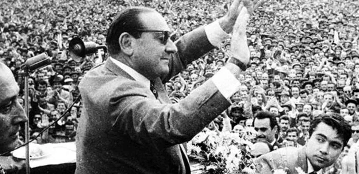 Adnan Menderes'in idamının üzerinden 61 yıl geçti: Ölüme giderken bile devlet ve milleti düşündü