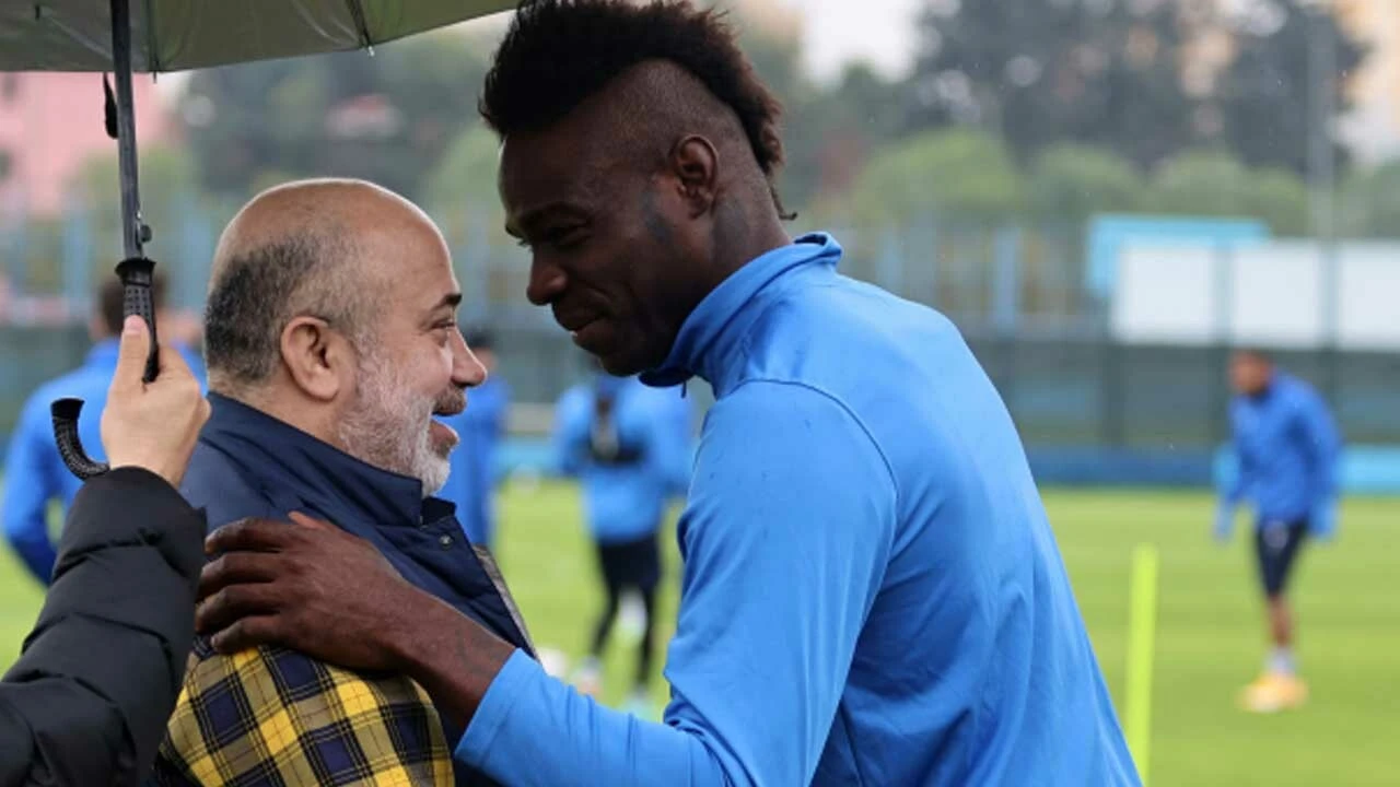 Başkandan transfer itirafı: Pato ile anlaşmıştık