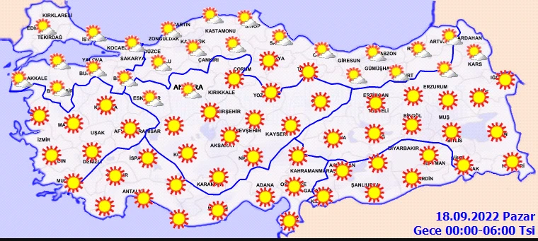 Meteoroloji ve uzmanlardan birçok ile uyarı! Sağanak yarın başlayacak günlerce sürecek: Sel ve su baskınlarına dikkat (17 Eylül hava durumu)
