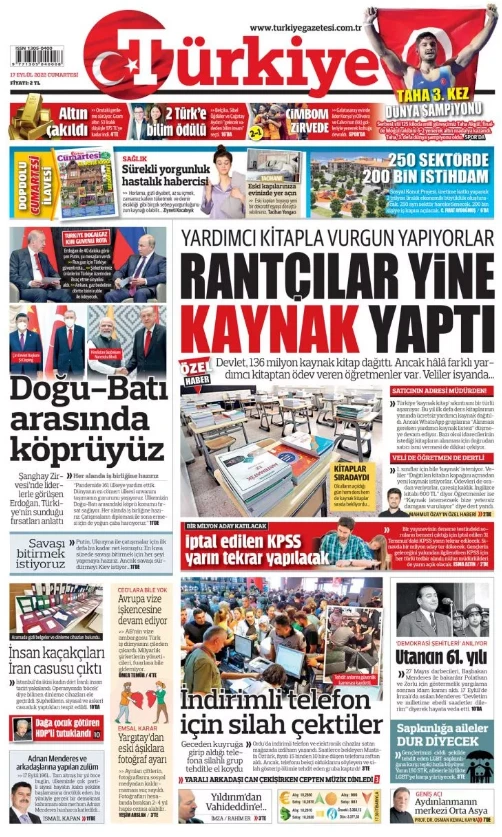 Rantçılar yine 'kaynak' yaptı! Devlet ücretsiz dağıttı hala velilere liste gidiyor