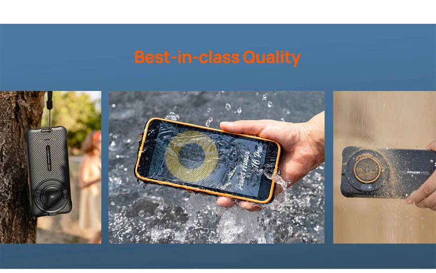 Daha önce böylesi görülmedi! Tarihin 'en yüksek sesli' telefonu tanıtıldı: Tam 122 desibel