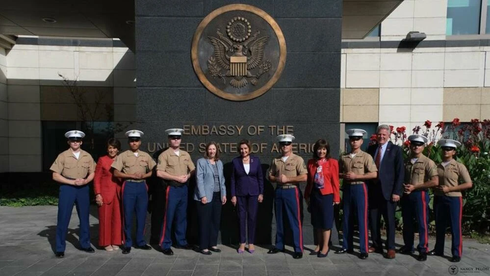 Azerbaycan-Ermenistan çatışmasında ABD bir kez daha tarafını belli etti! Pelosi'den skandal sözler