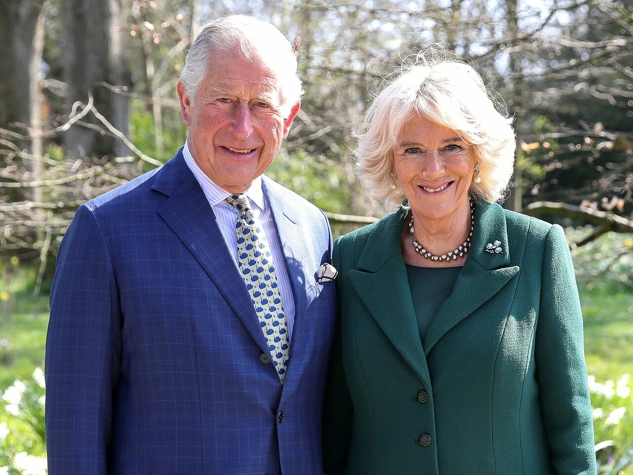 Avustralyalı adam 'Charles ve Camilla'nın oğluyum' dedi DNA testi istedi