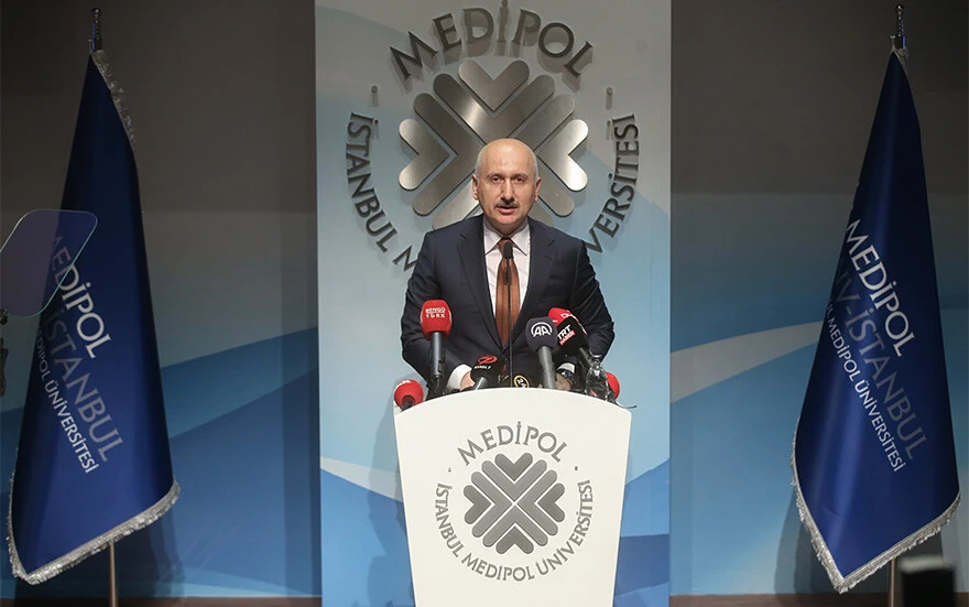 Ulaştırma ve Altyapı Bakanı’ndan 5G ve 6G açıklaması