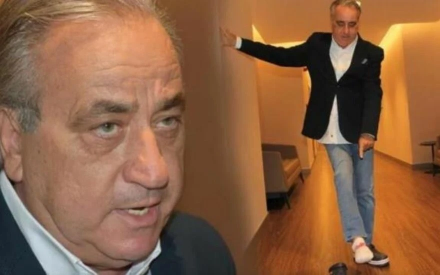 Parmakları kesilen ünlü spikerin son durumu: Yeniden yürüyebilecek mi?