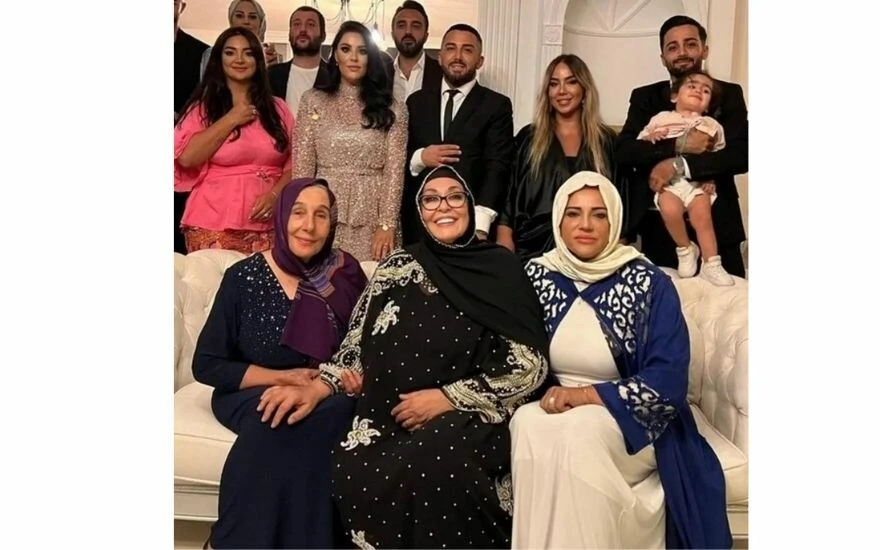 Kızının nişanına katılmayan Ferdi Tayfur merak konusu oldu: Necla Nazır’ın son hali ise görenleri hayrete düşürdü!