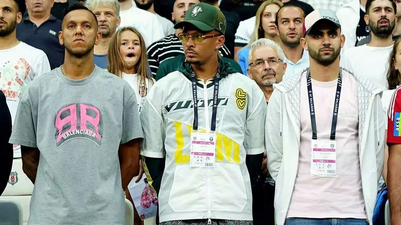 Beşiktaş'a sakatlardan müjdeli haber: Fenerbahçe derbisine yetişecekler!