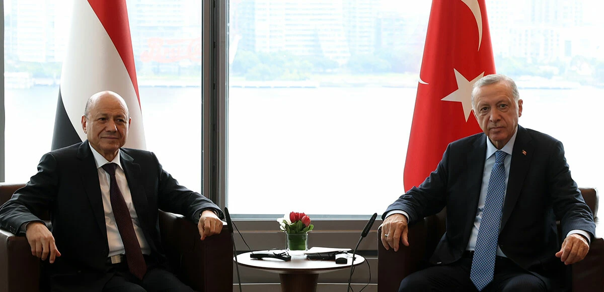 Erdoğan’dan ABD'de üst düzey temaslar