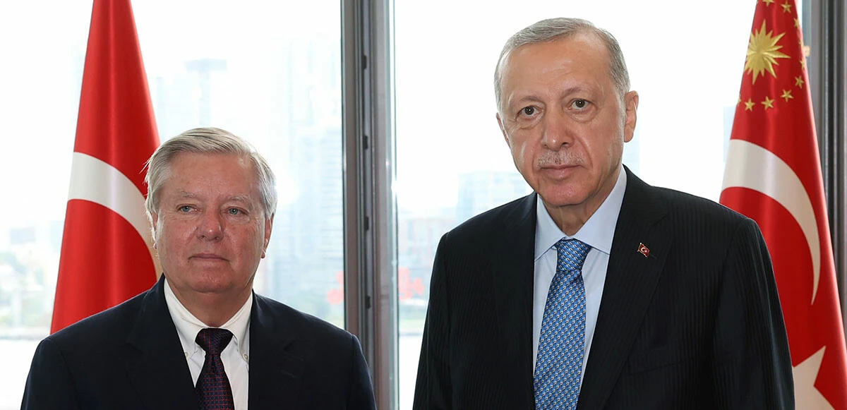 Erdoğan’dan ABD'de üst düzey temaslar