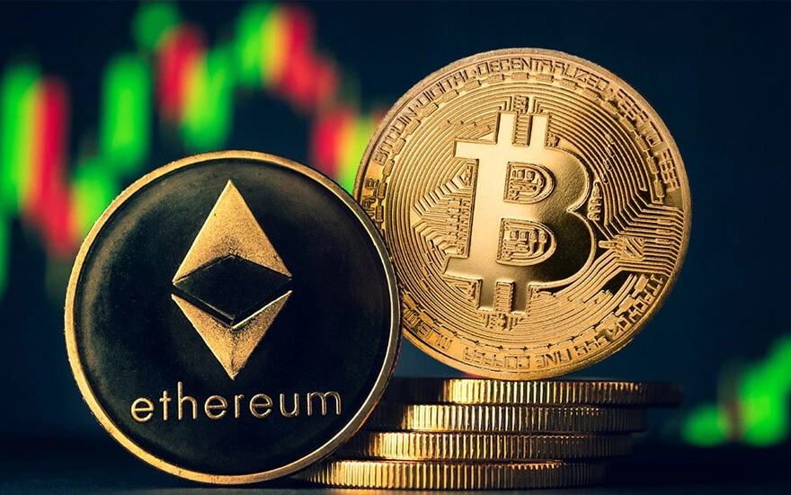 Kripto piyasası çakılmaya devam ediyor: Bitcoin ve Ethereum sert düştü: İşte son rakamlar