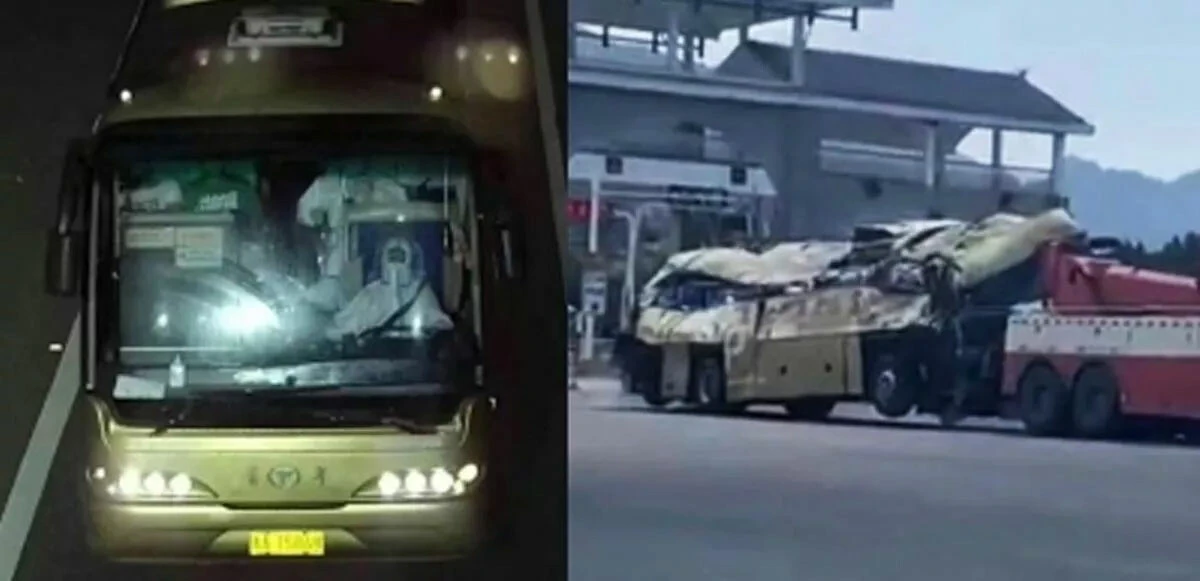 Çin'de 27 kişinin öldüğü kazada ortaya çıkan gerçek isyan ettirdi