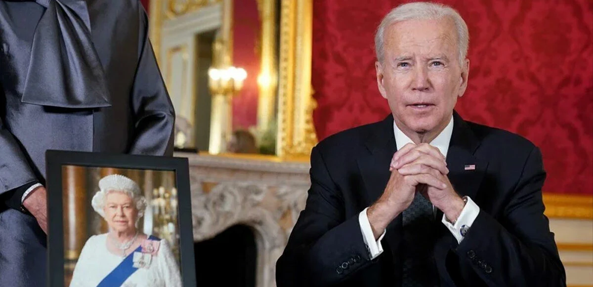 İngiltere Kraliçesi 2. Elizabeth'e son veda! Resmi cenaze töreni yapıldı