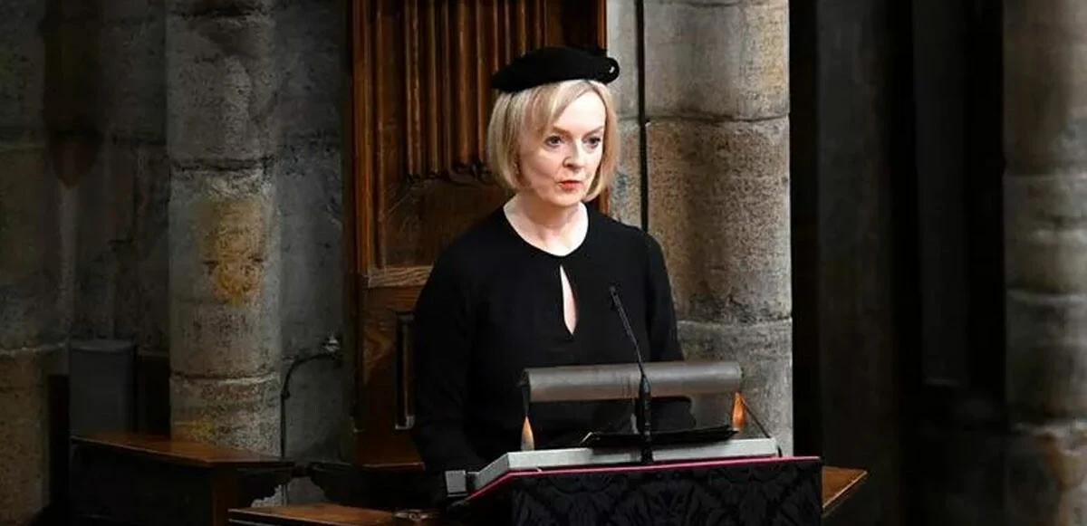 İngiltere Kraliçesi 2. Elizabeth'e son veda! Resmi cenaze töreni yapıldı