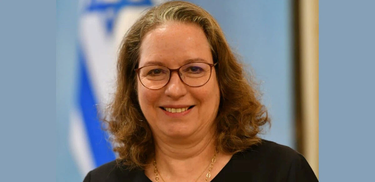 Son dakika! Normalleşmede ilk adım İsrail'den: Irıt Lillian'ı Ankara büyükelçisi olarak atadı