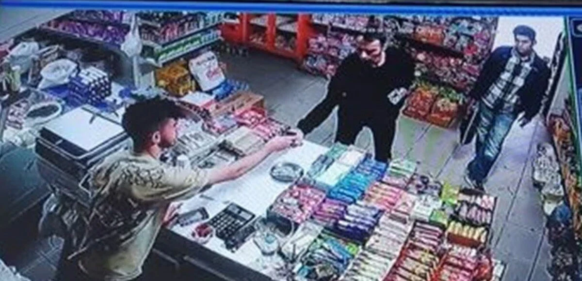 Son dakika! 2 kişiyi öldürüp polisleri yaralayan zanlı yakalandı